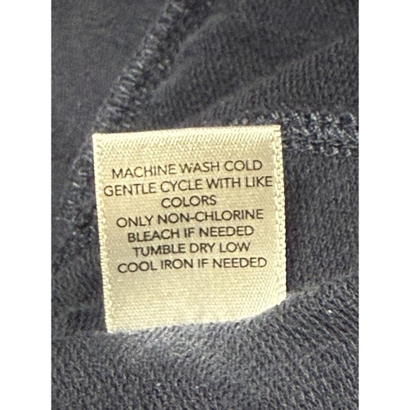 CJ Banks Pants Womens 1X Blue Pull On Comfort Waist Mature Pockets‎ - Picture 5 of 7